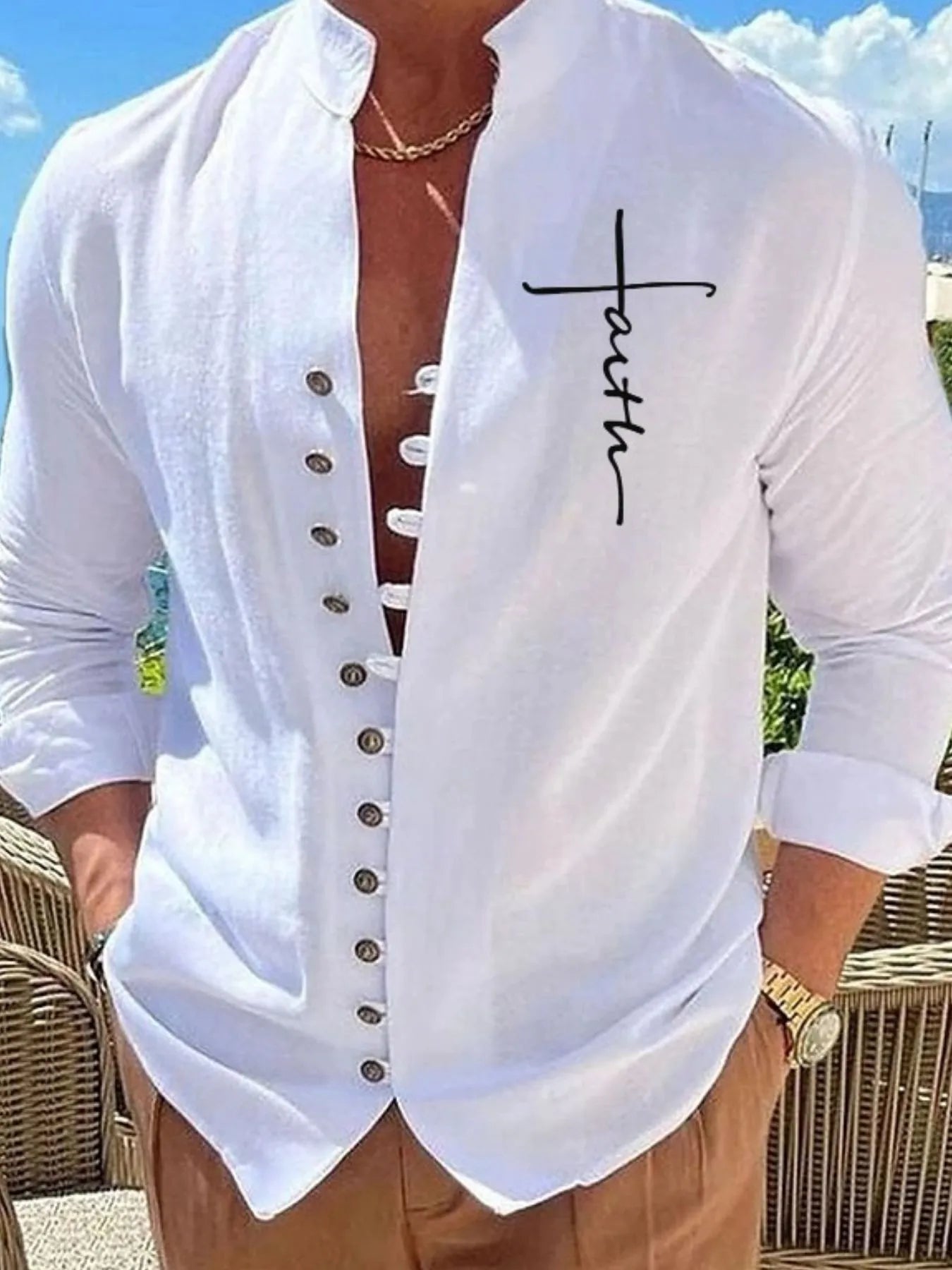 Men's Top