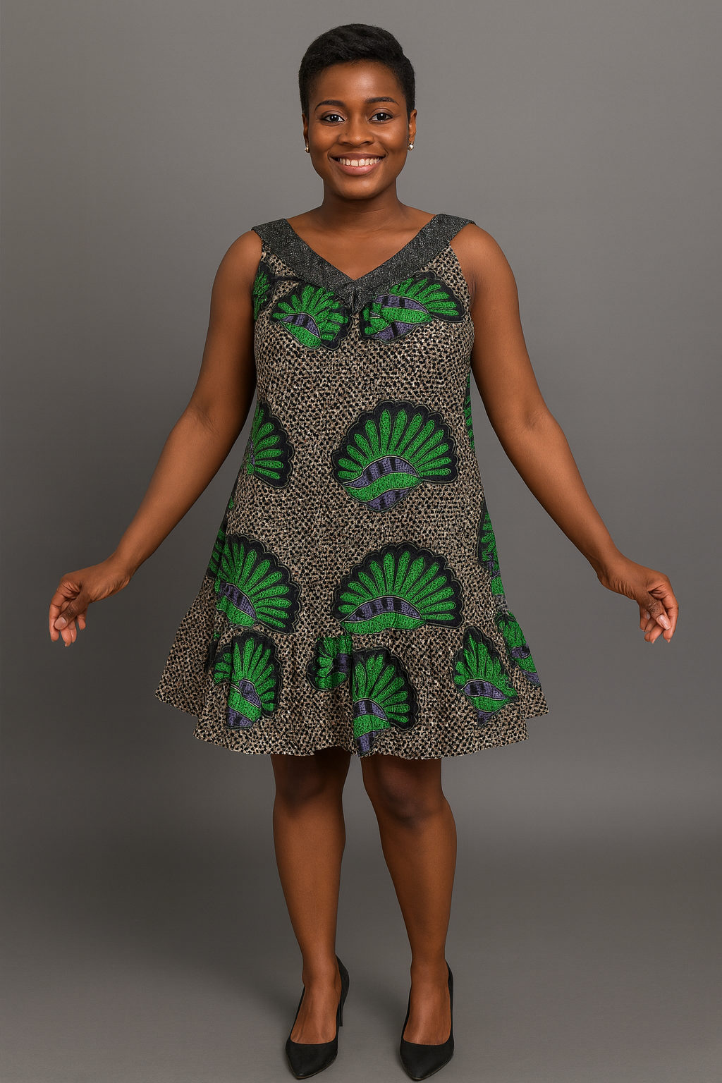 Women – Ankara styles