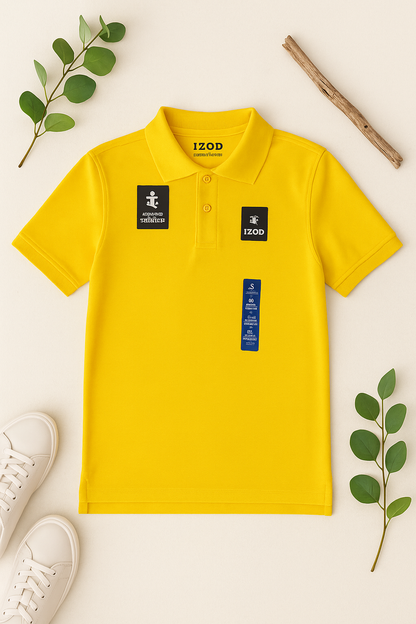 IZOD Approved School Wear Polo Short Sleeve Shirt