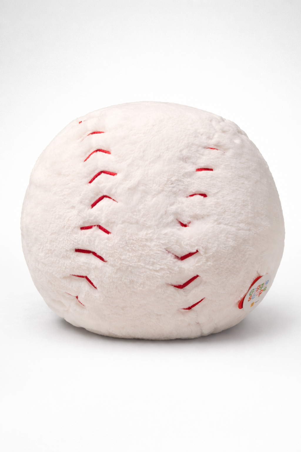 15” Baseball Squishmallow Plush – Super Soft Sports Pillow