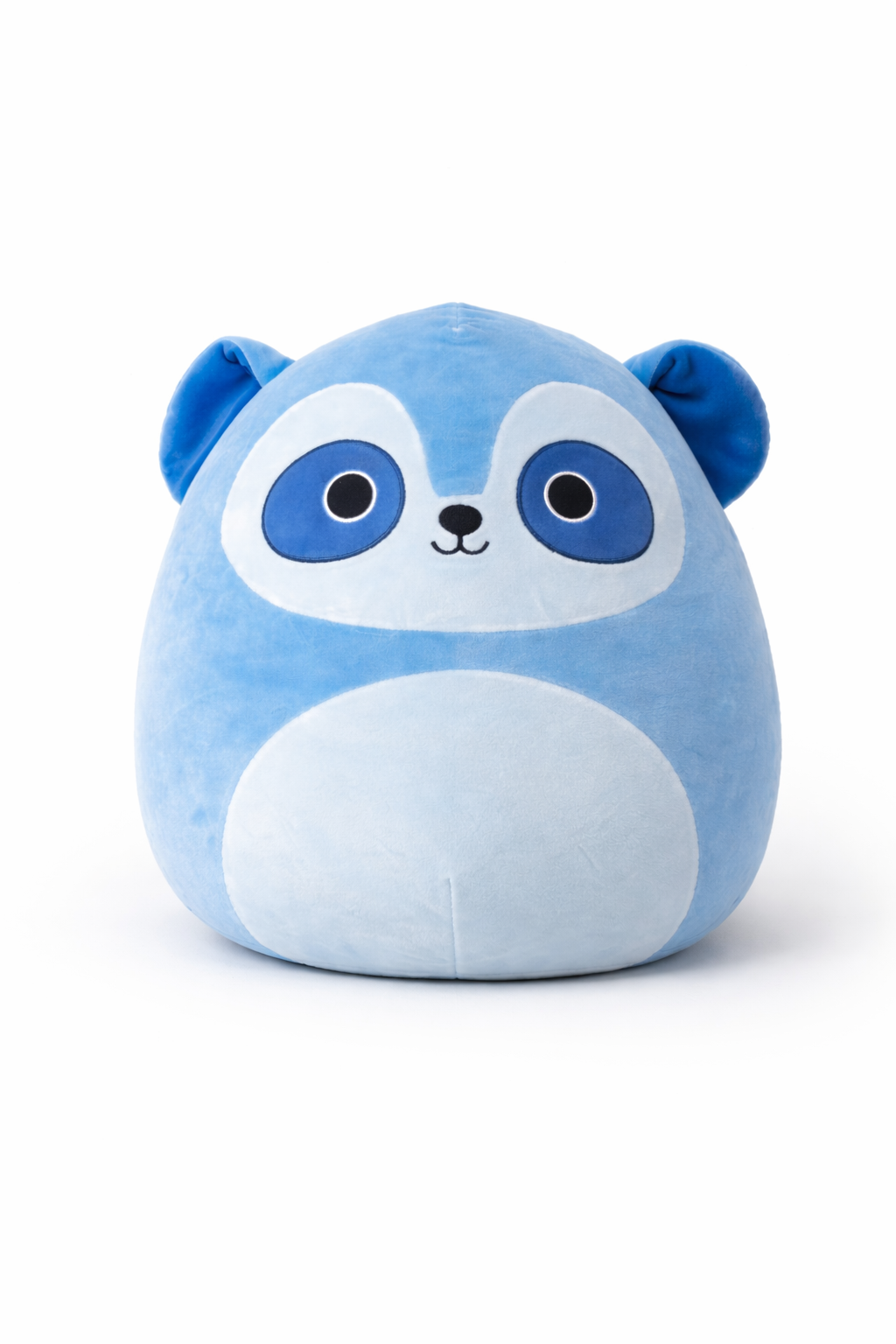 14” Blue Panda Squishmallow – Super Soft Plush Toy